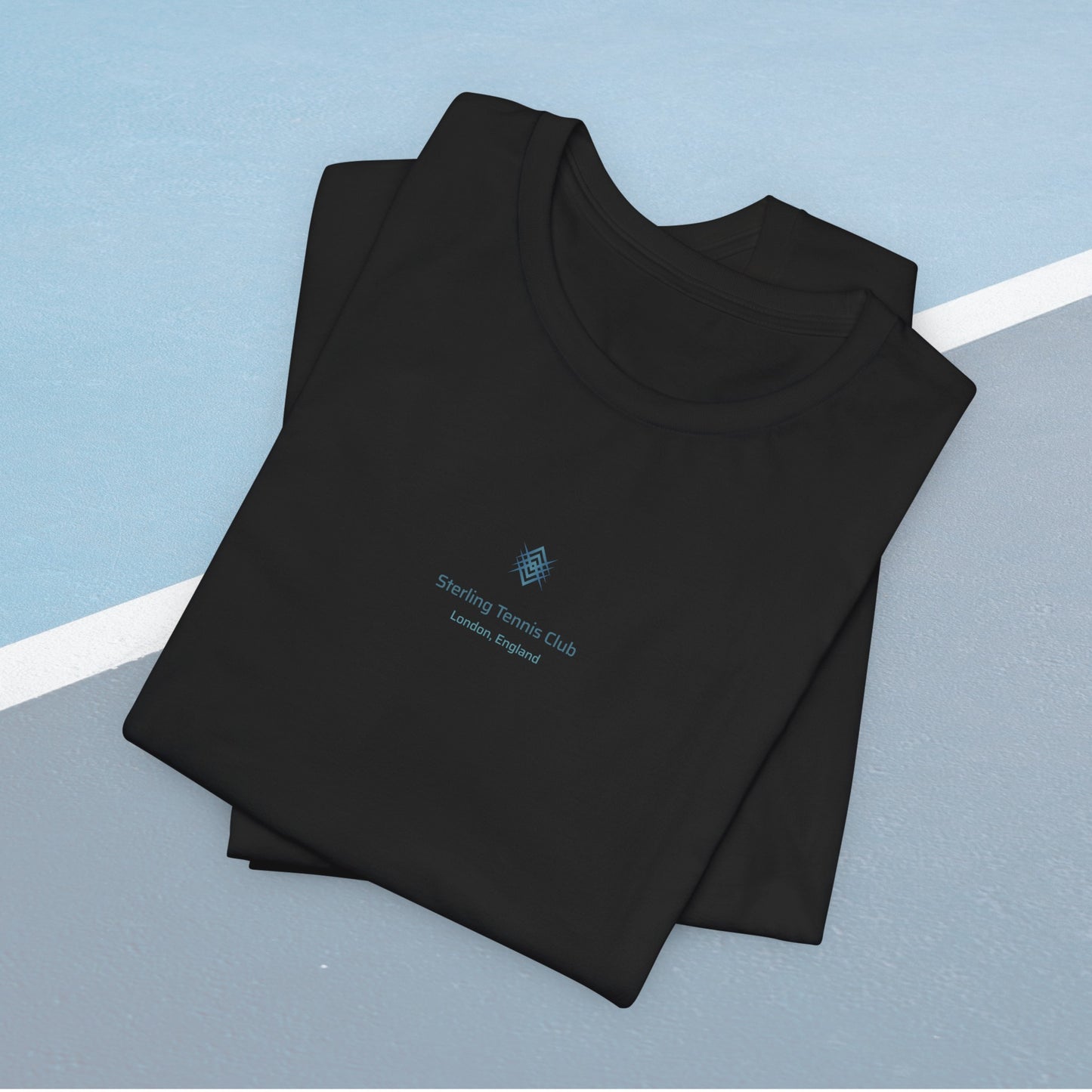 Tennis Club Tee (UK) - XIX-XCVII Collection