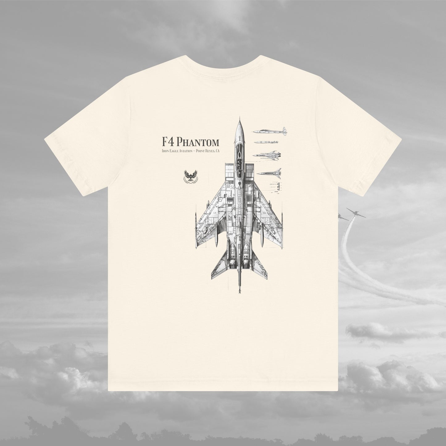 Aviation Academy Vintage Shirt - XIX-XCVII Collection