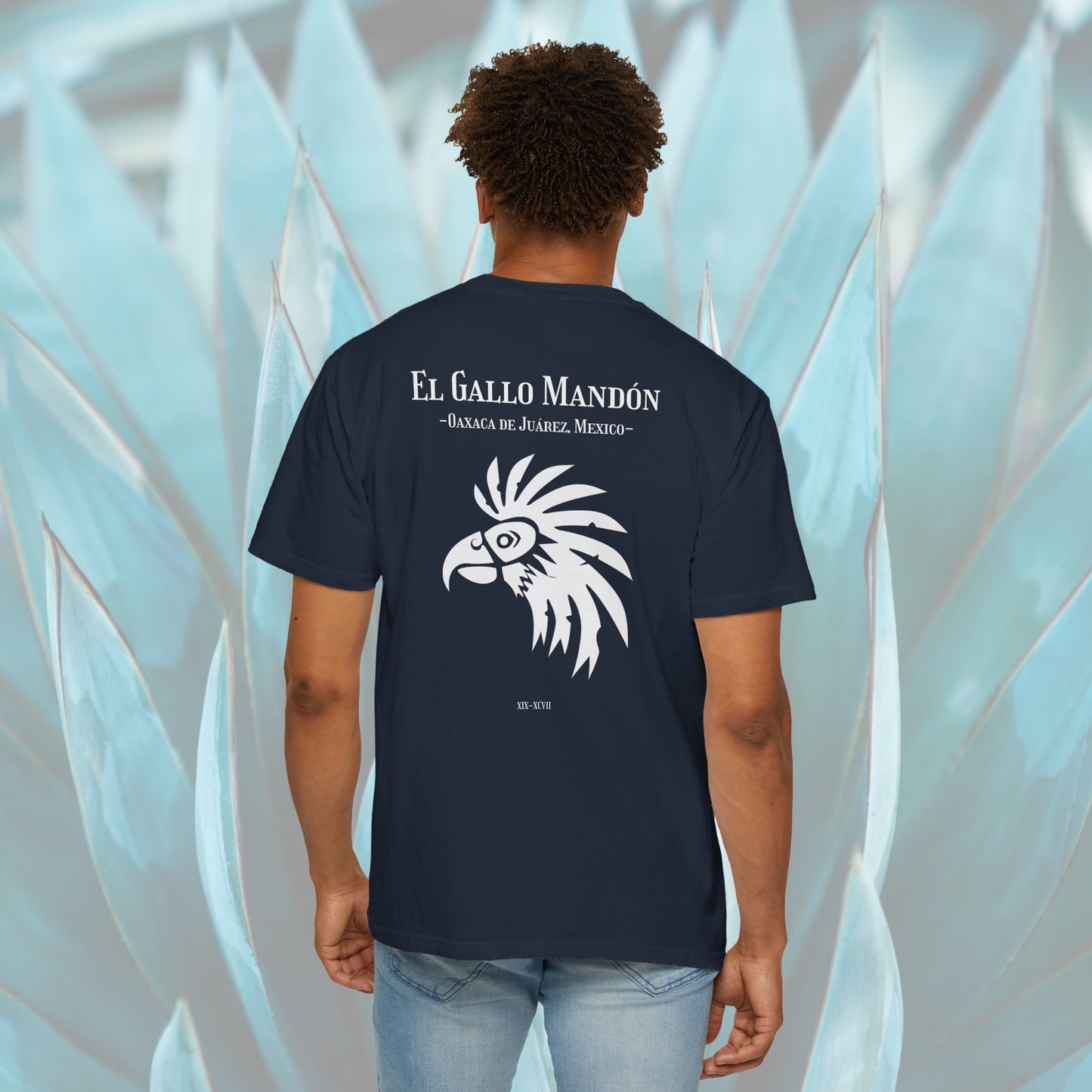 Vintage El Gallo Mandon Tee - XIX-XCVII Collection