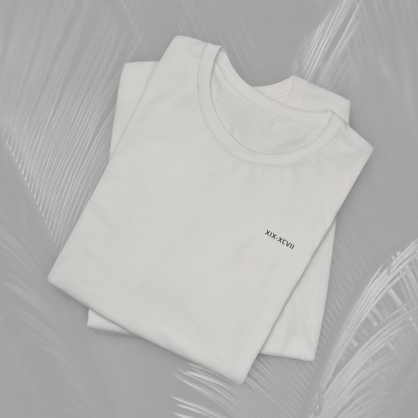 Vintage Logo Tee - XIX-XCVII Collection