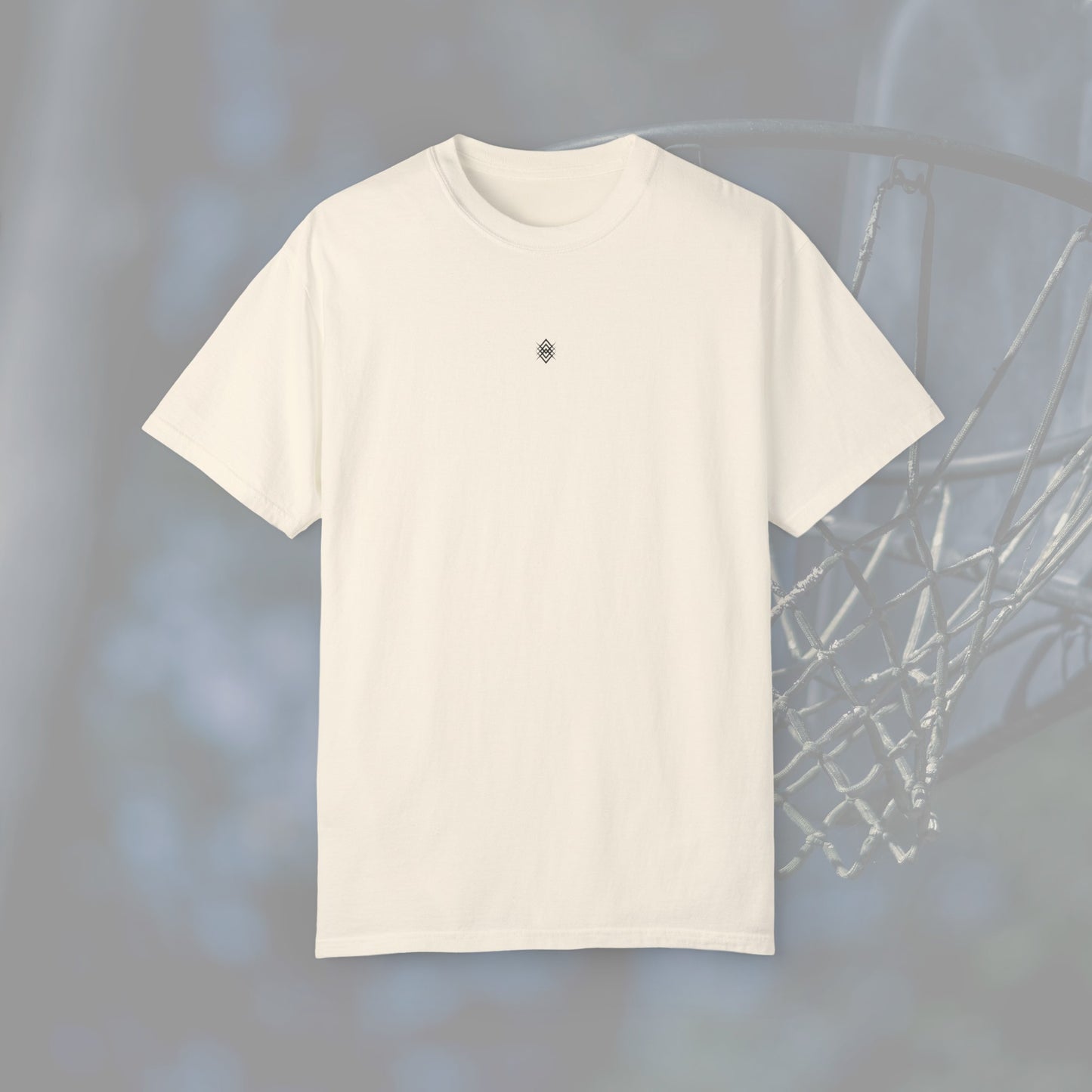 Vintage West 4th Basketball Tee - XIX-XCVII Collection
