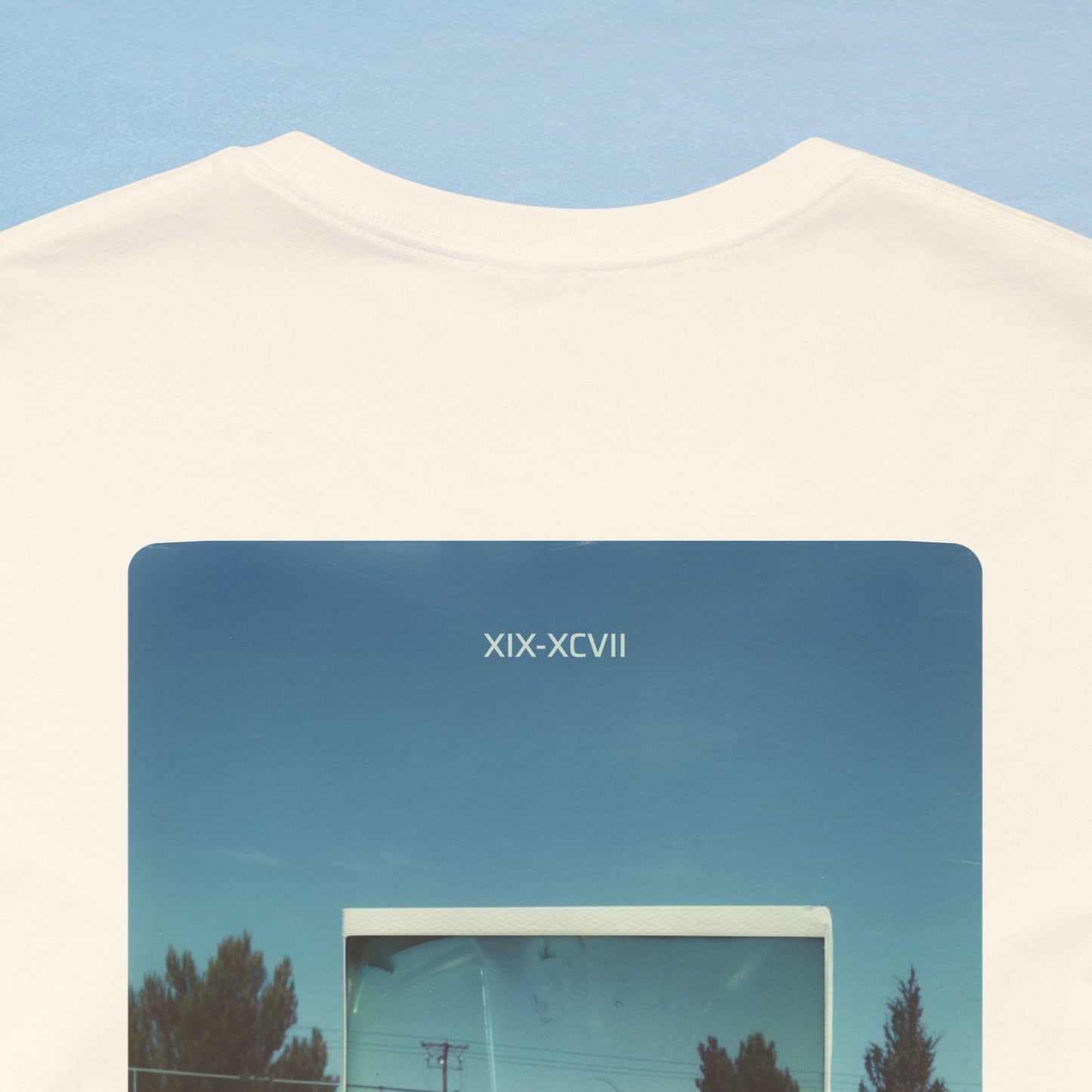 Tennis Club Tee (UK) - XIX-XCVII Collection