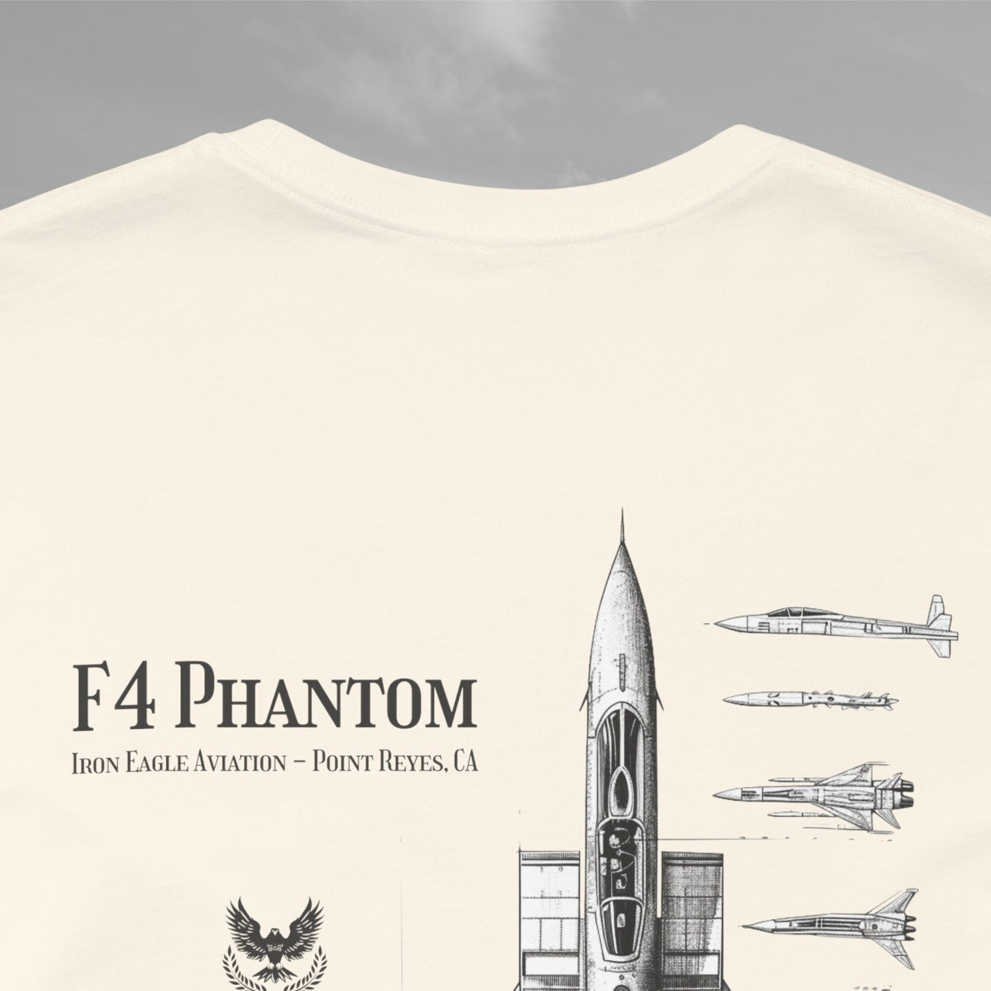 Aviation Academy Vintage Shirt - XIX-XCVII Collection