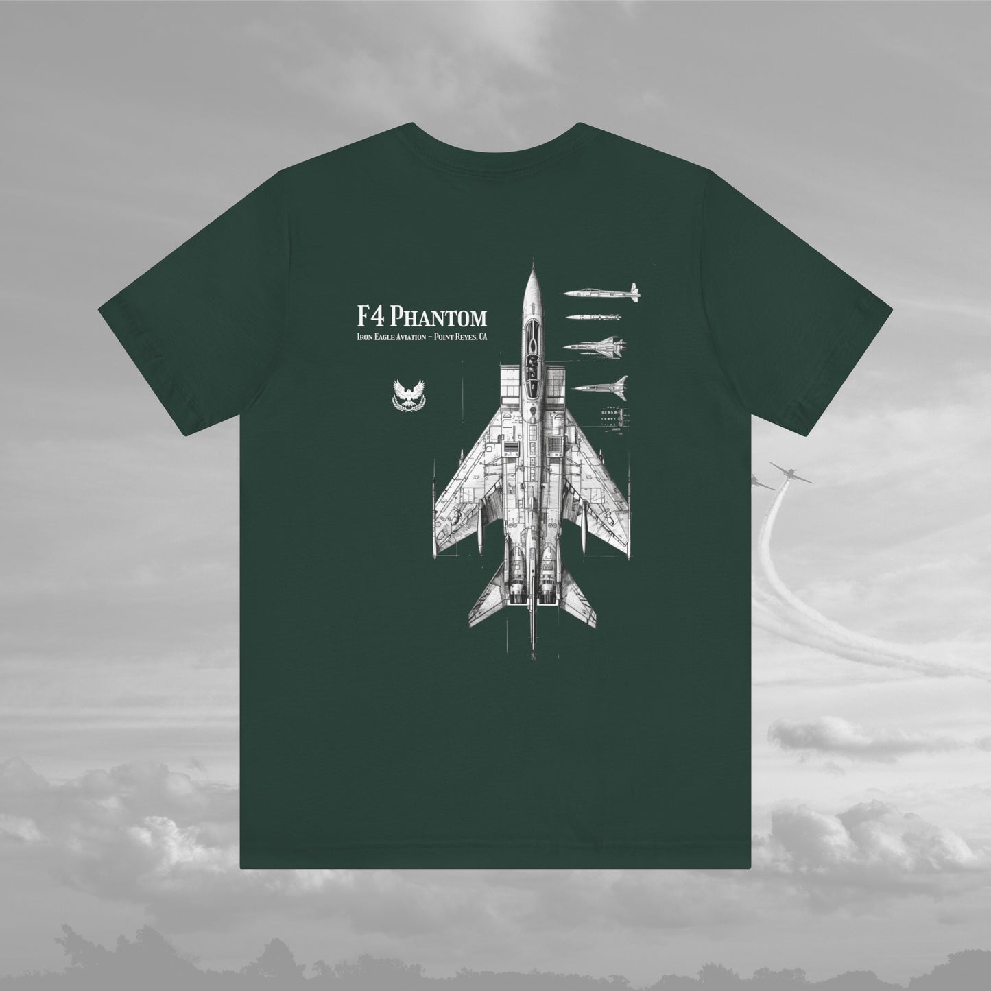 Aviation Academy Vintage Shirt - XIX-XCVII Collection