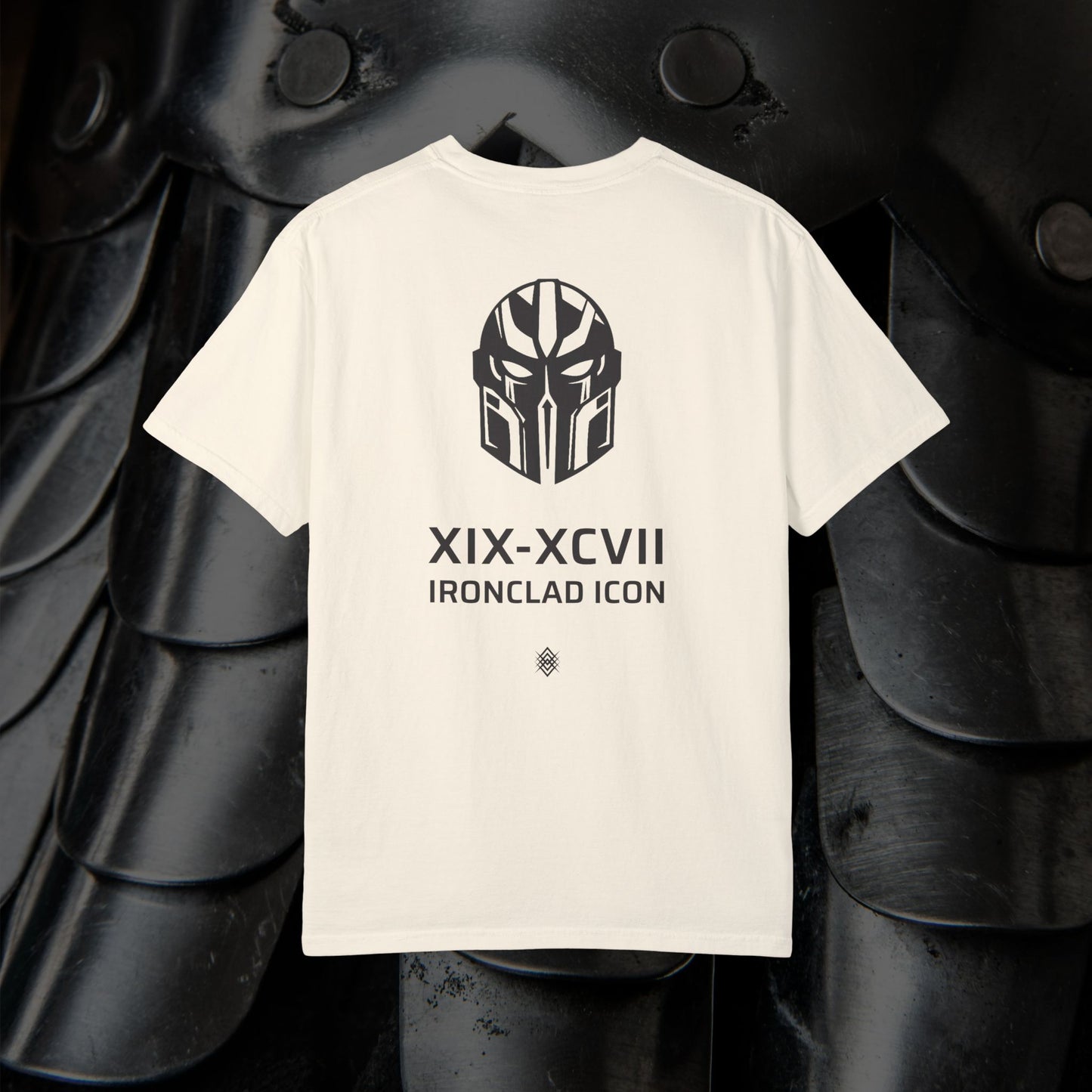 Ironclad Icon Vintage Tee - XIX-XCVII