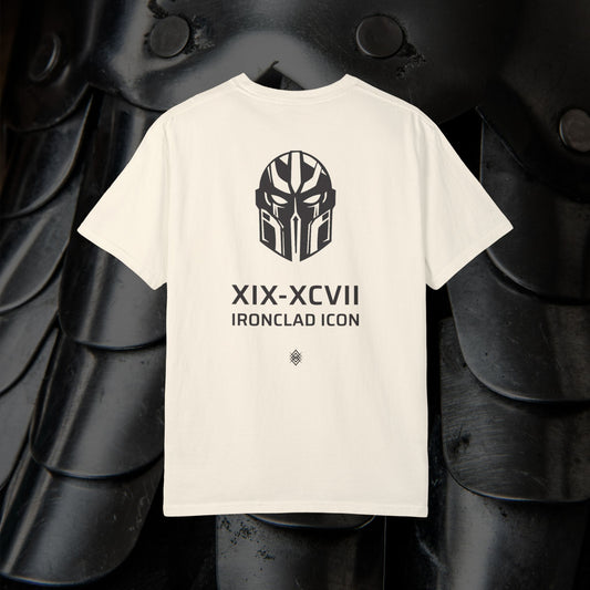 Ironclad Icon Vintage Tee - XIX-XCVII