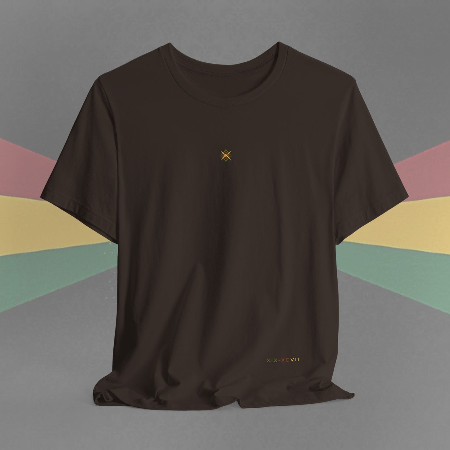 Reggae Dream Land Lyrics Tee - XIX-XCVII Collection