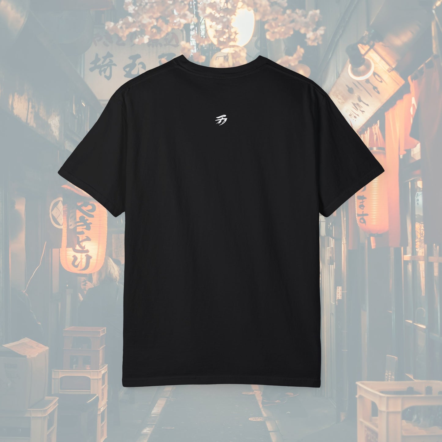 Motorsport Yuji Vintage Tee - XIX-XCVII Collection