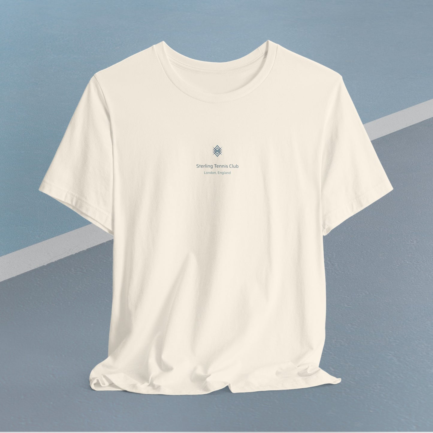 Tennis Club Tee (UK) - XIX-XCVII Collection