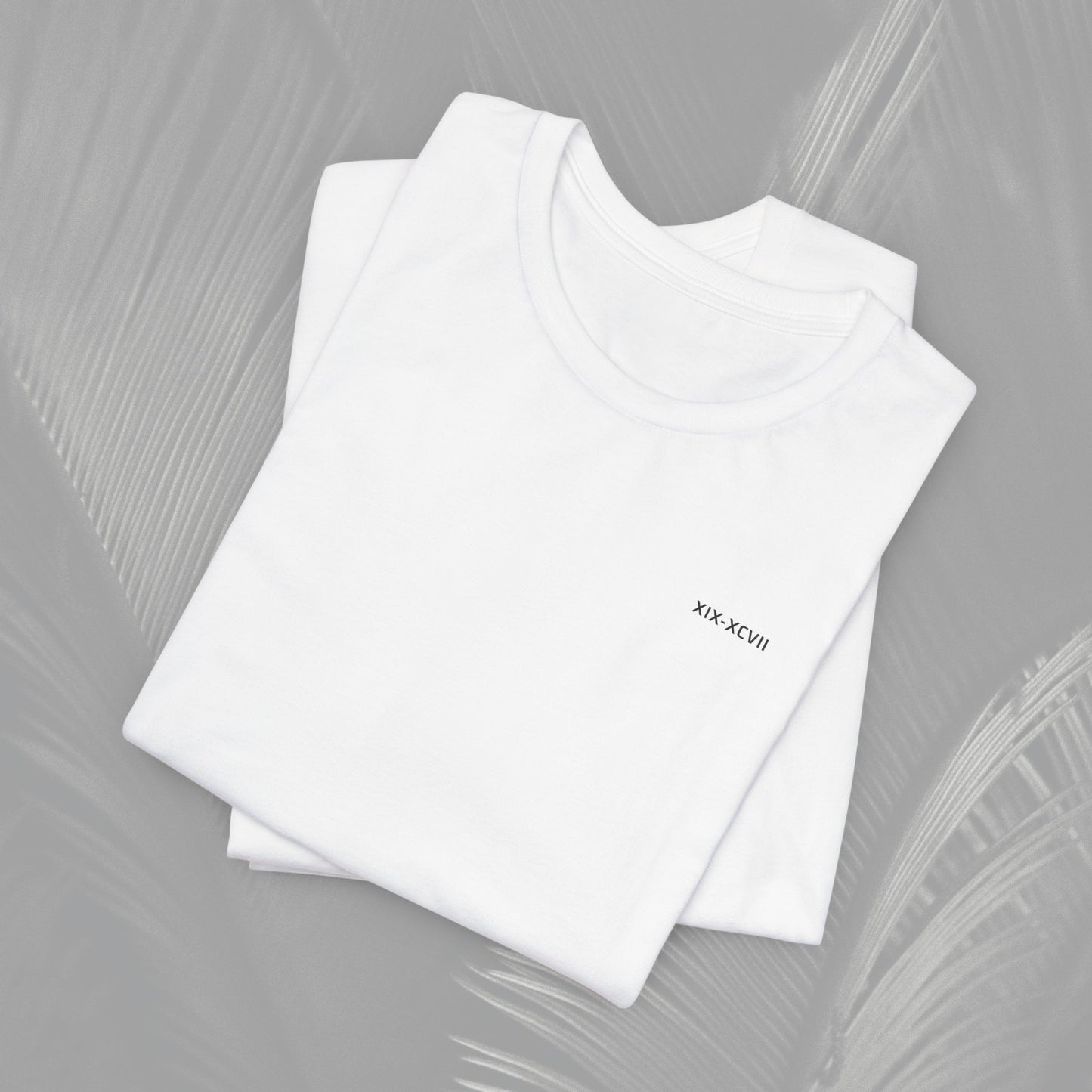 Vintage Logo Tee - XIX-XCVII Collection