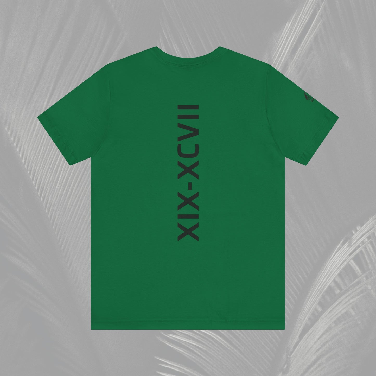 Vintage Logo Tee - XIX-XCVII Collection