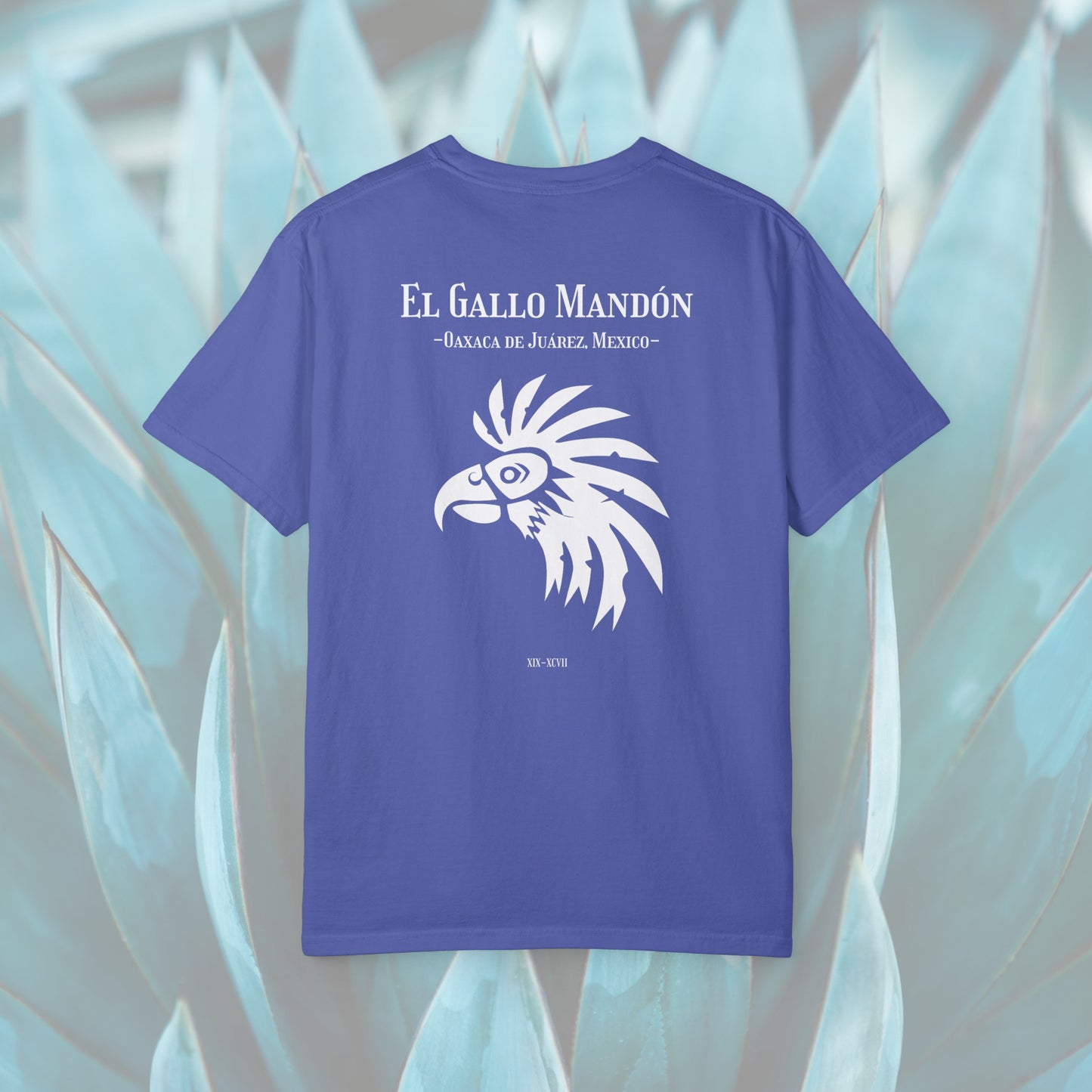 Vintage El Gallo Mandon Tee - XIX-XCVII Collection