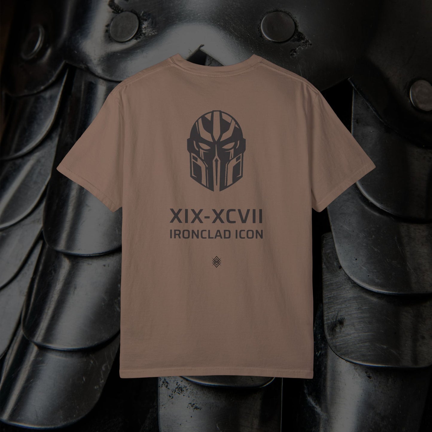 Ironclad Icon Vintage Tee - XIX-XCVII