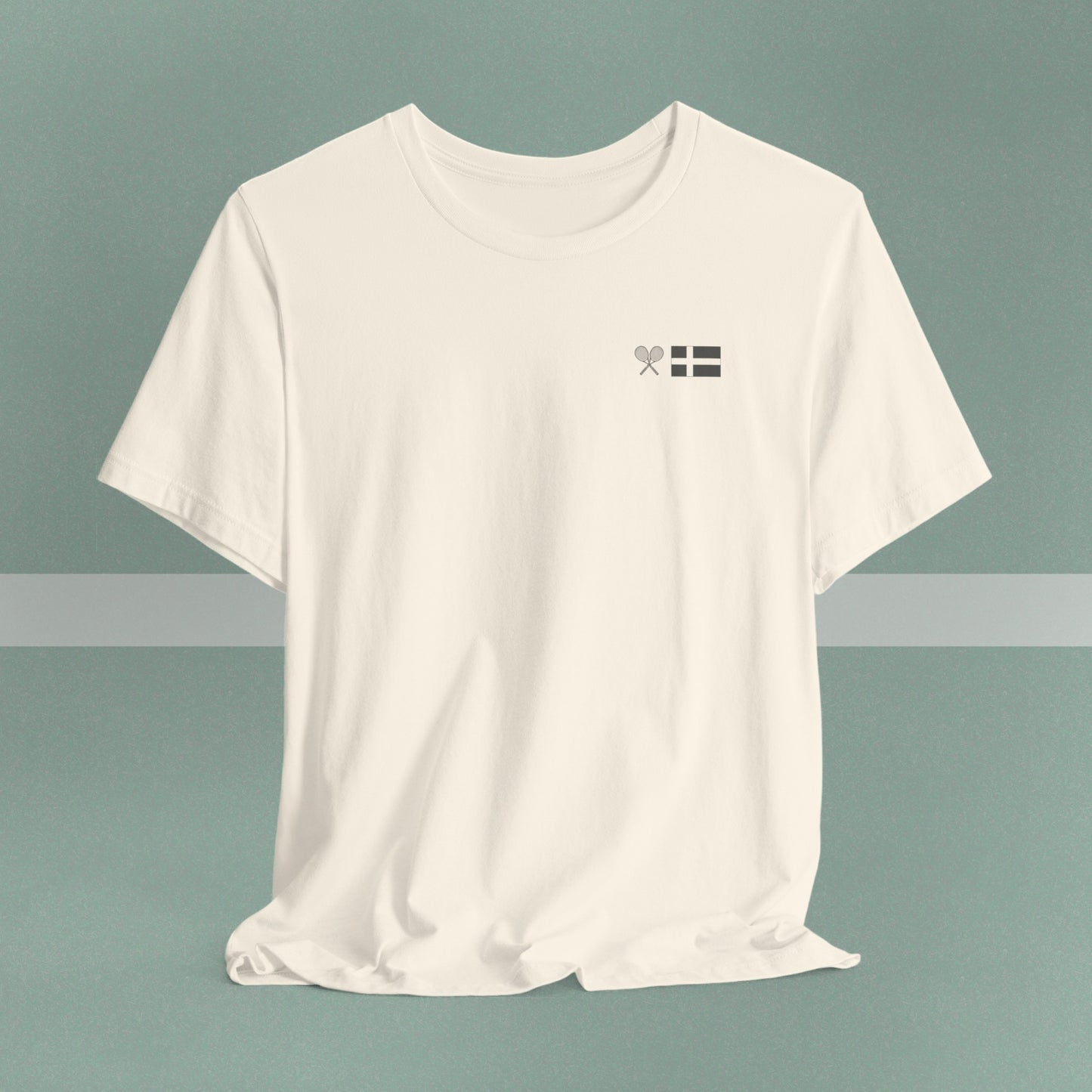 Tennis Club Tee (SE) - XIX-XCVII Collection