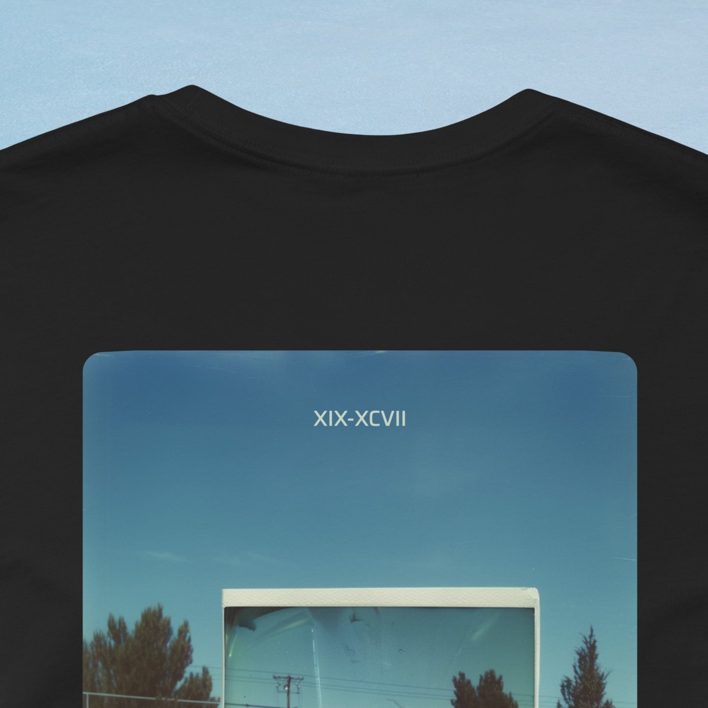 Tennis Club Tee (UK) - XIX-XCVII Collection