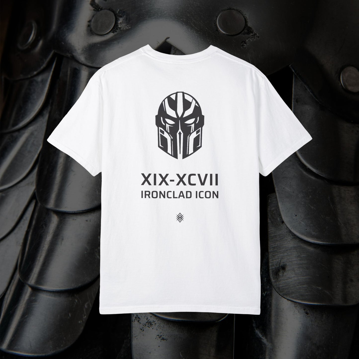 Ironclad Icon Vintage Tee - XIX-XCVII