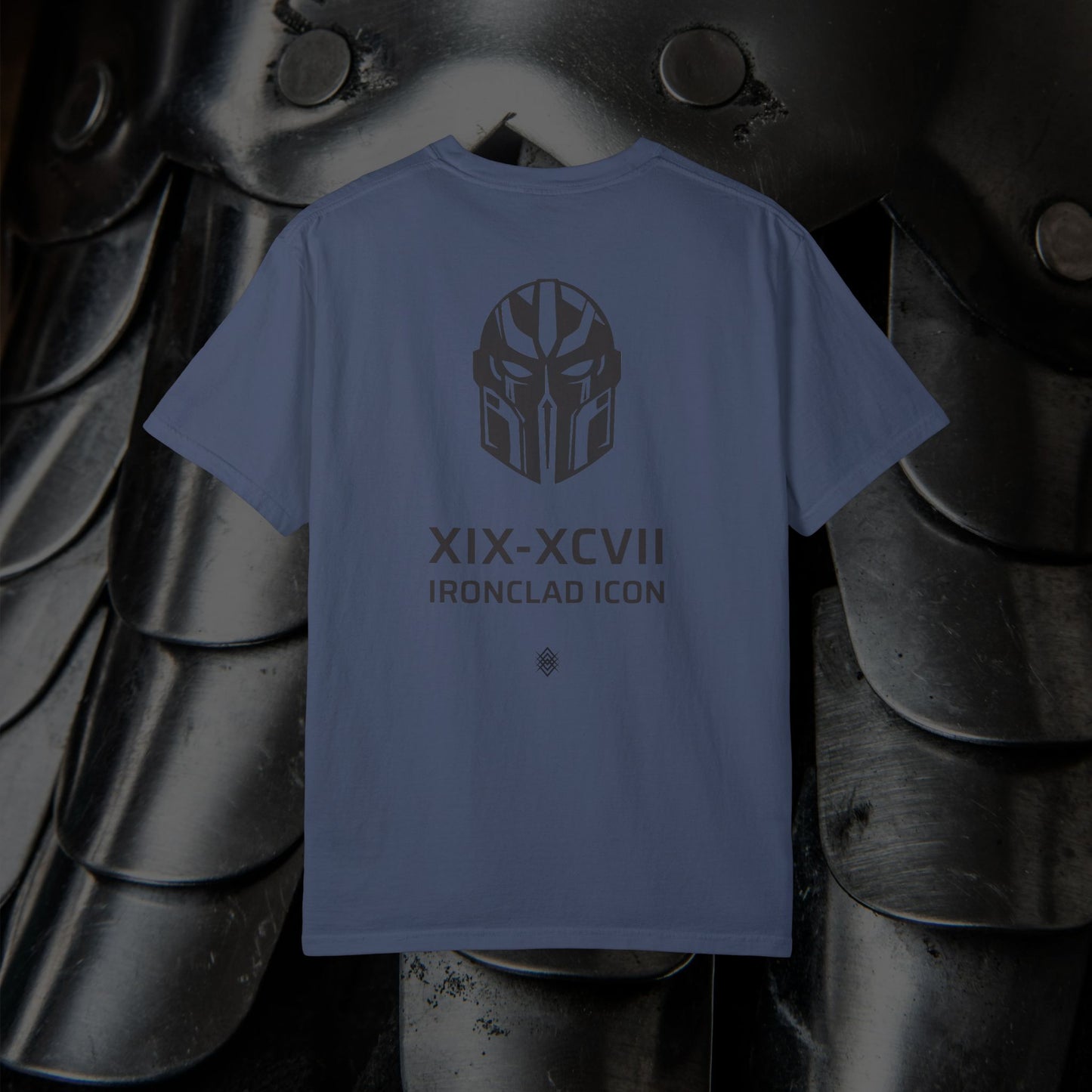 Ironclad Icon Vintage Tee - XIX-XCVII