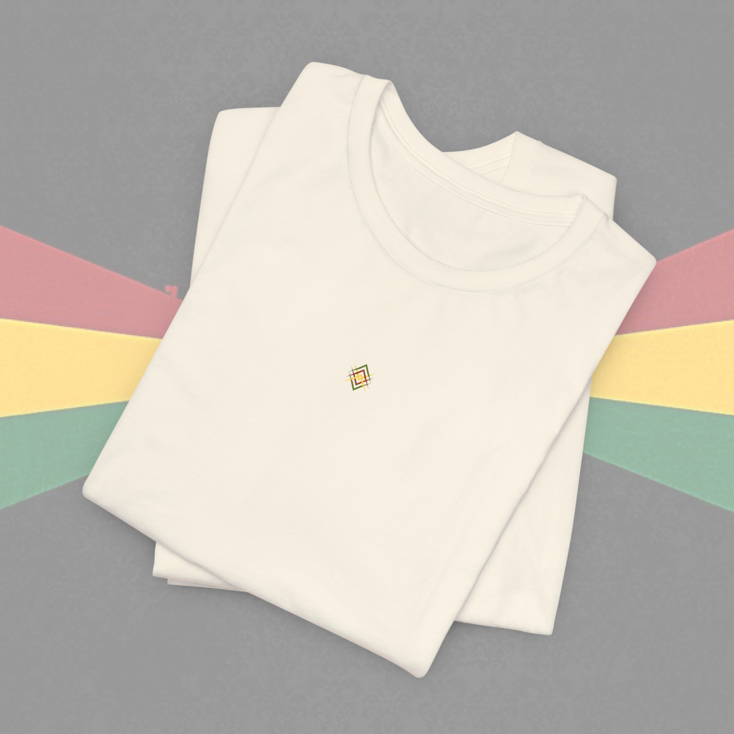 Reggae Dream Land Lyrics Tee - XIX-XCVII Collection