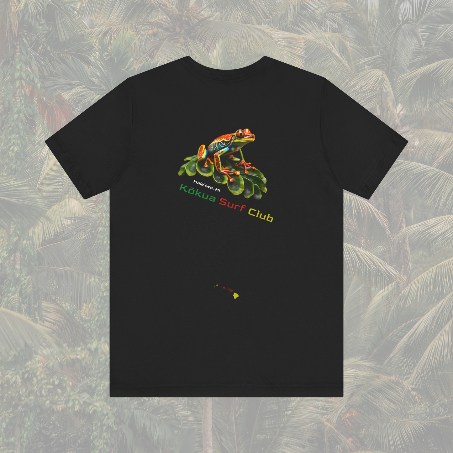 Tranquil Tree Frog - Kokua Surf Collection