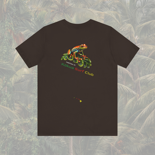 Tranquil Tree Frog - Kokua Surf Collection