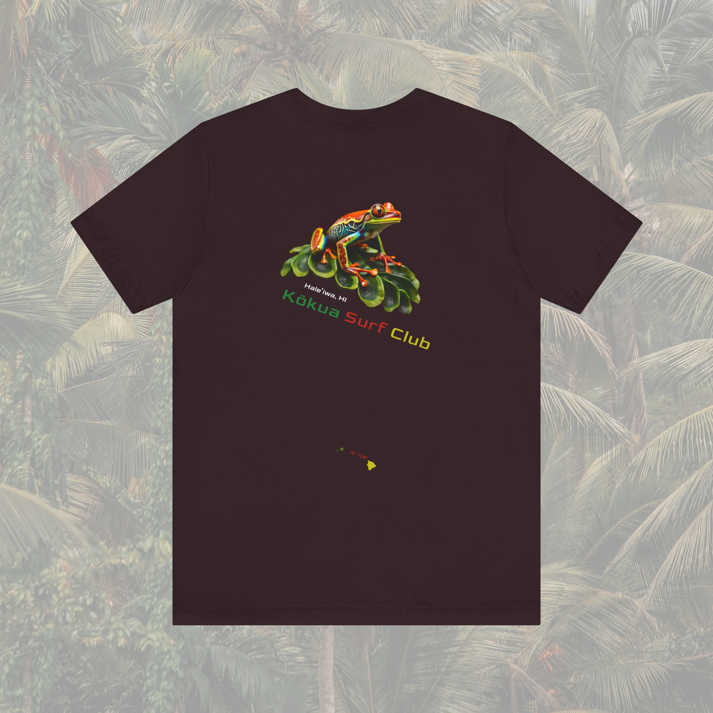Tranquil Tree Frog - Kokua Surf Collection