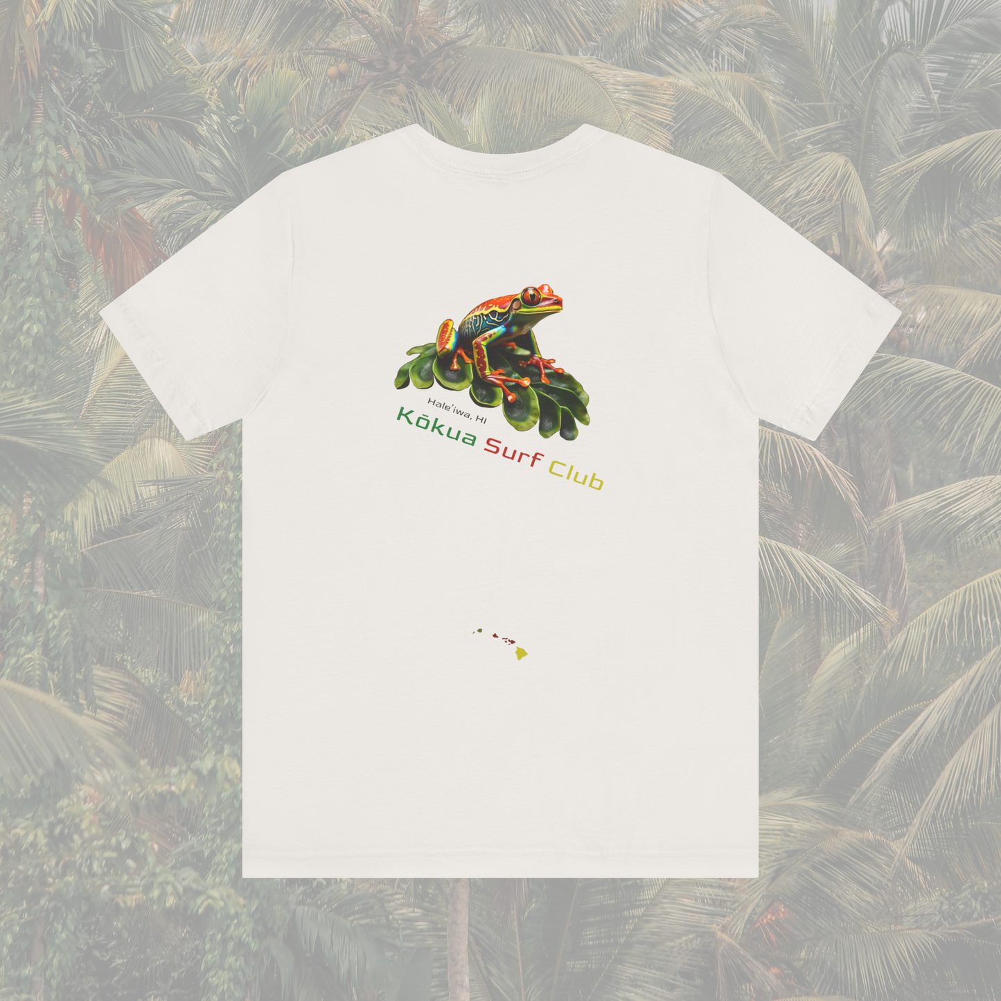 Tranquil Tree Frog - Kokua Surf Collection