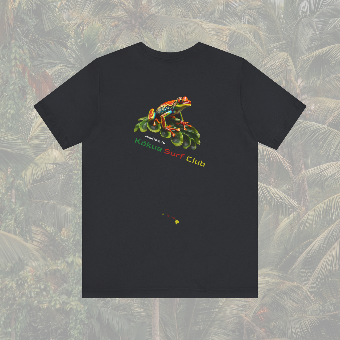 Tranquil Tree Frog - Kokua Surf Collection