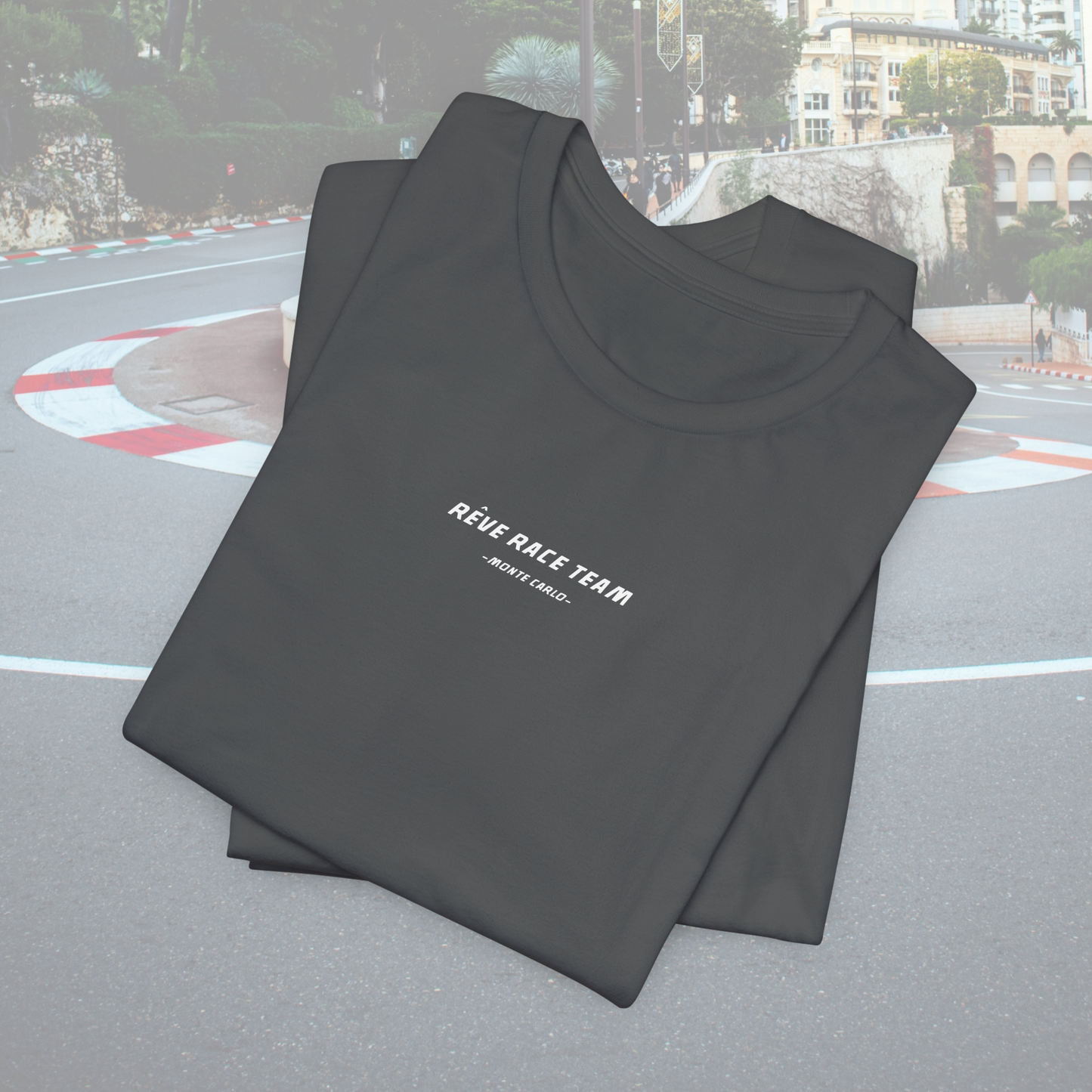 Rêve Race Team Vintage Tee - XIX-XCVII Collection