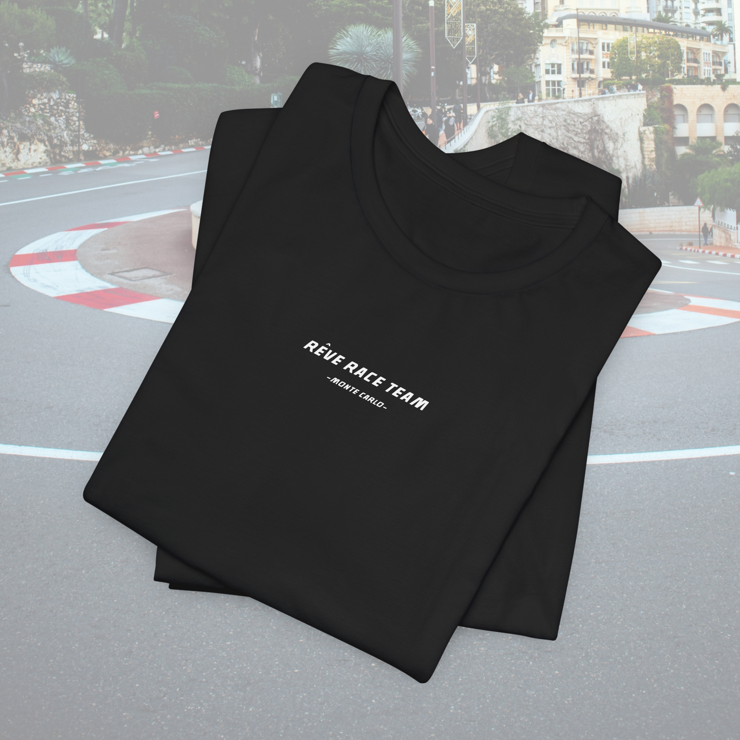 Rêve Race Team Vintage Tee - XIX-XCVII Collection