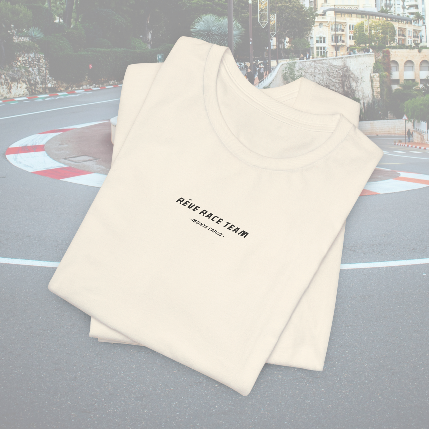 Rêve Race Team Vintage Tee - XIX-XCVII Collection