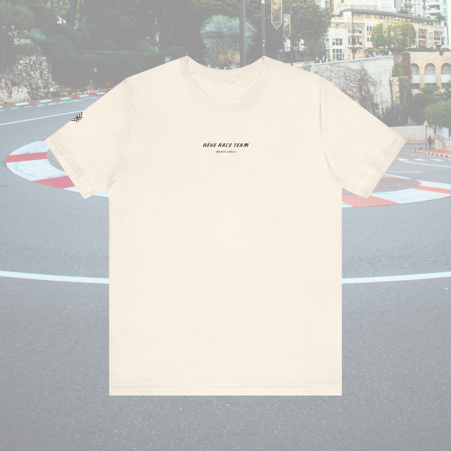 Rêve Race Team Vintage Tee - XIX-XCVII Collection