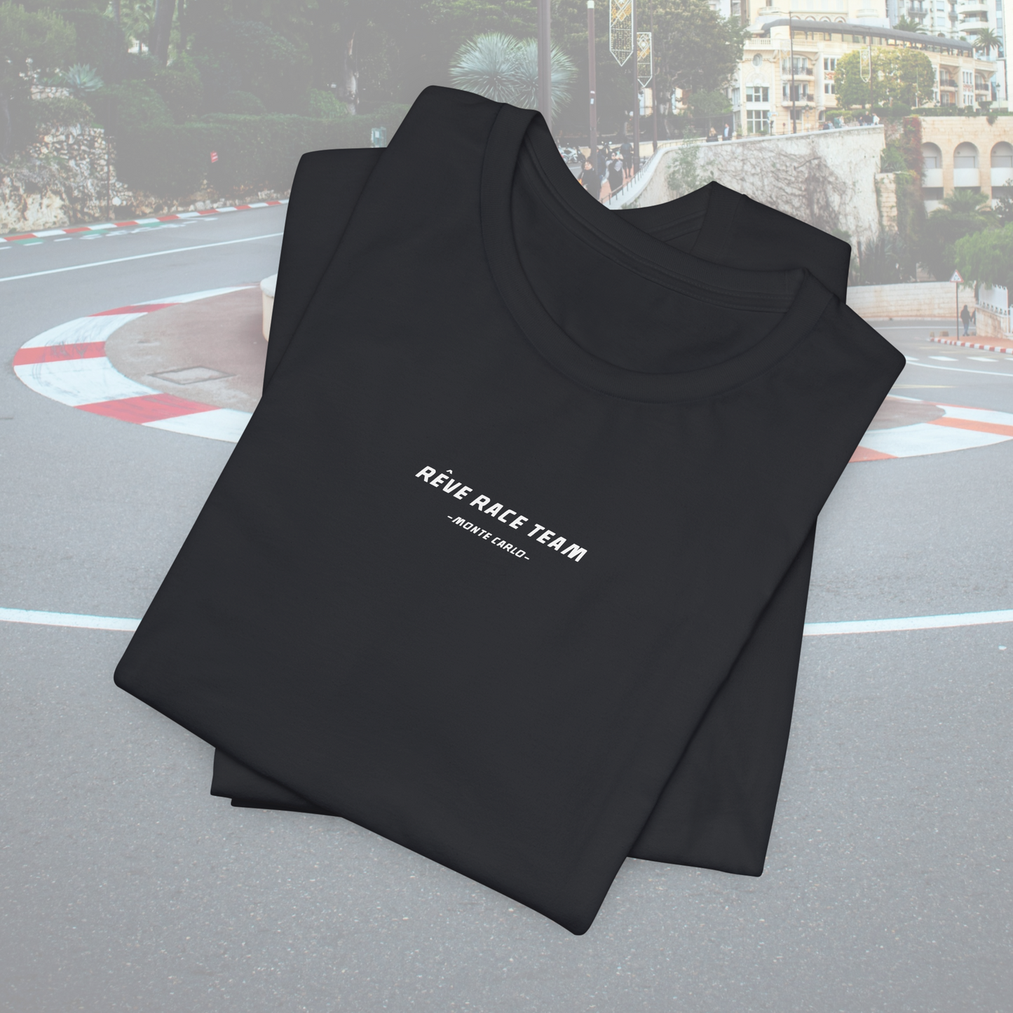 Rêve Race Team Vintage Tee - XIX-XCVII Collection