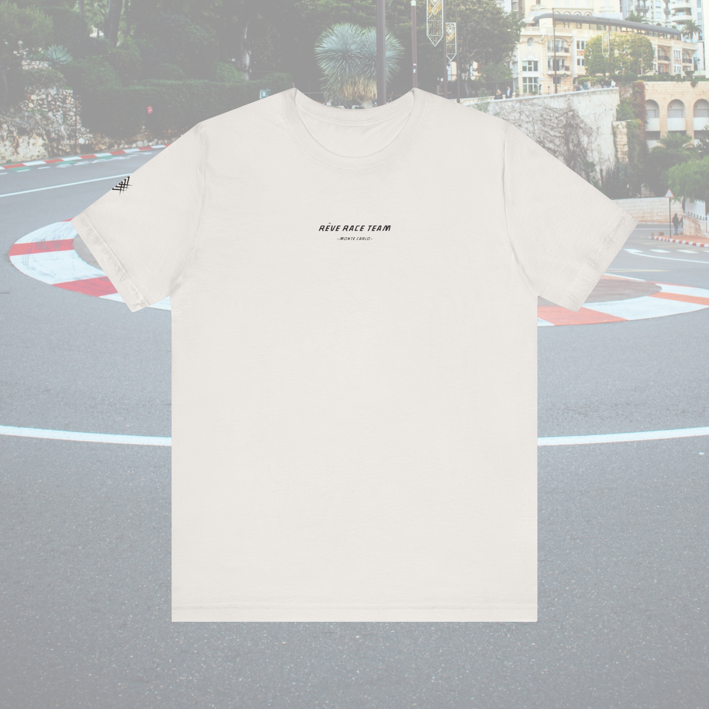 Rêve Race Team Vintage Tee - XIX-XCVII Collection