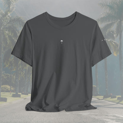 Palm Tree Tee - Kokua Surf Collection