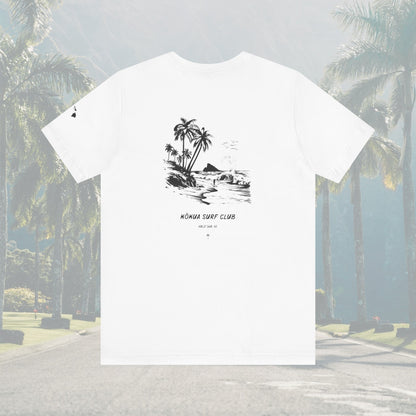 Palm Tree Tee - Kokua Surf Collection