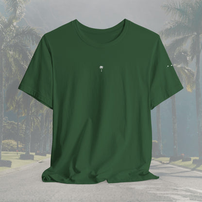 Palm Tree Tee - Kokua Surf Collection