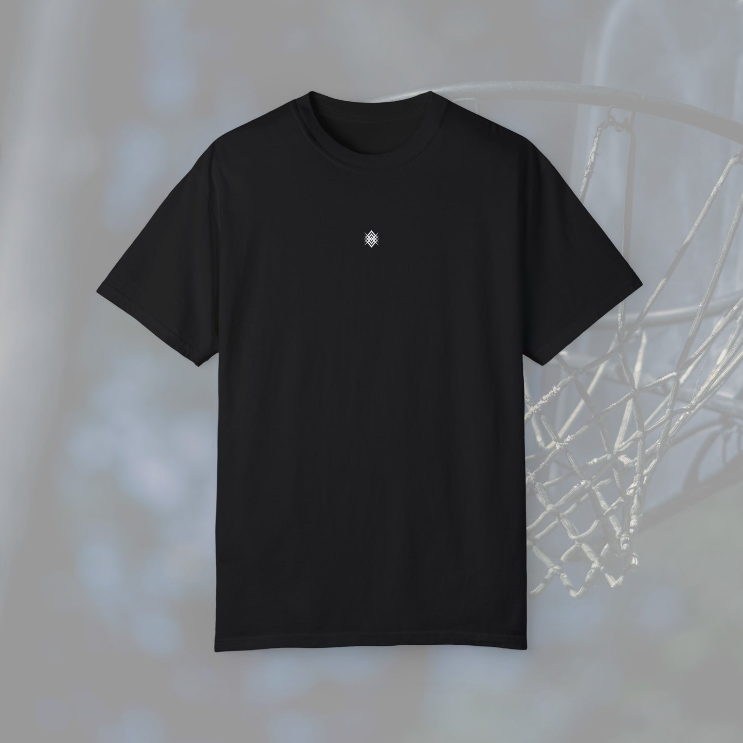 Vintage West 4th Basketball Tee - XIX-XCVII Collection