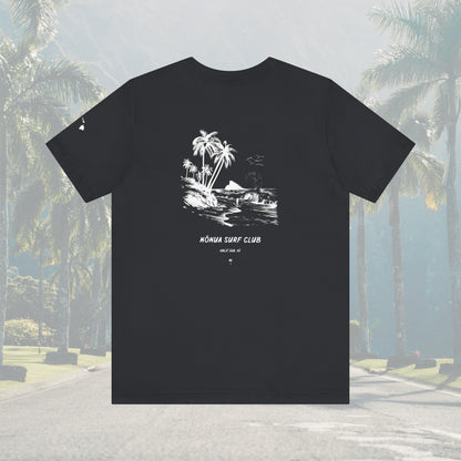 Palm Tree Tee - Kokua Surf Collection