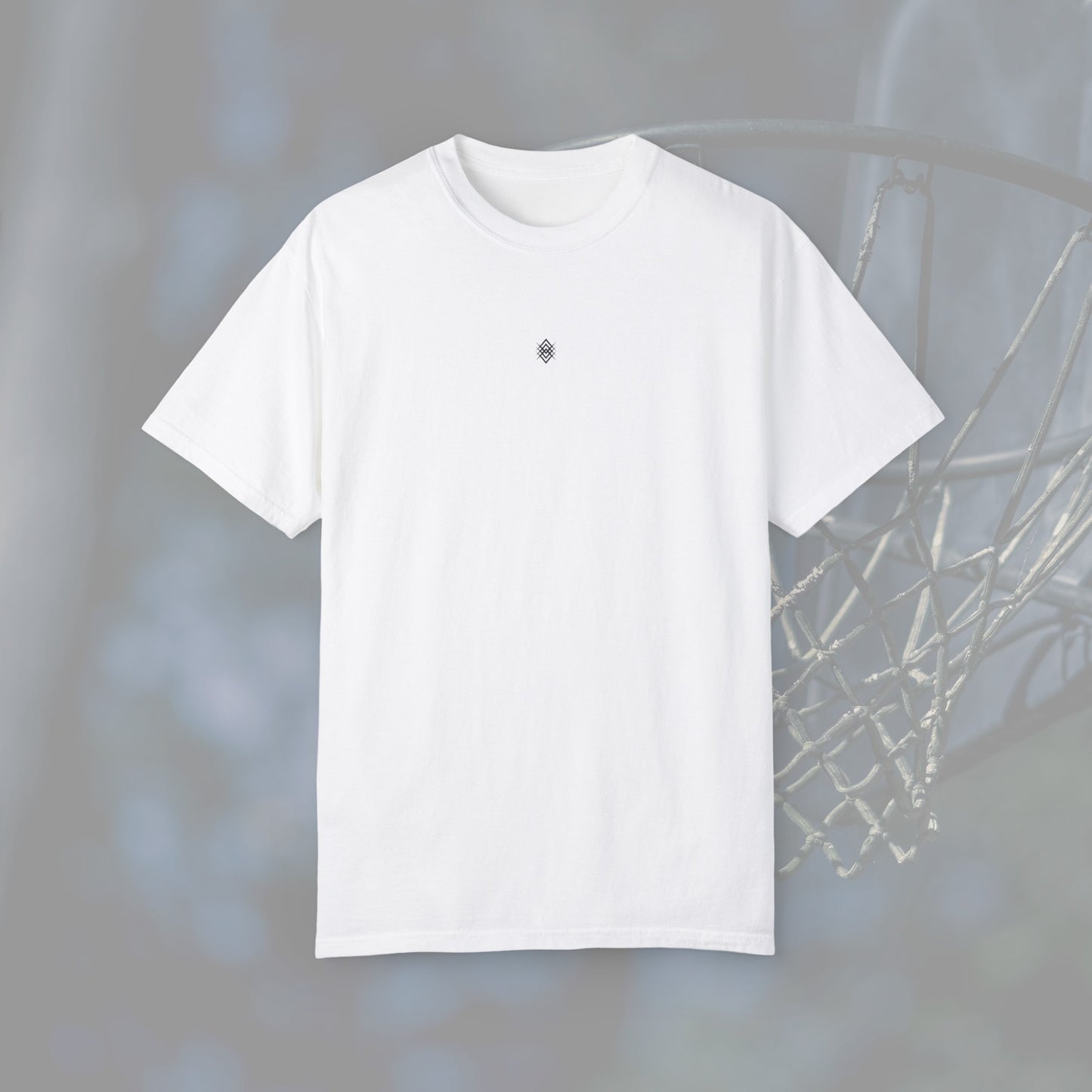Vintage West 4th Basketball Tee - XIX-XCVII Collection