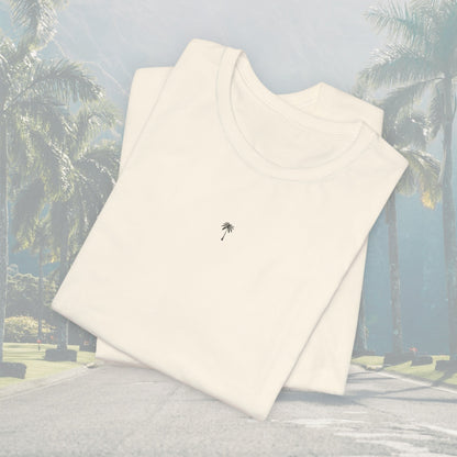 Palm Tree Tee - Kokua Surf Collection