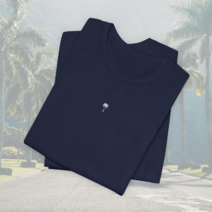 Palm Tree Tee - Kokua Surf Collection