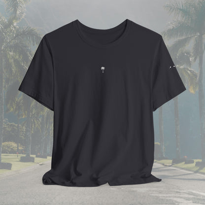 Palm Tree Tee - Kokua Surf Collection
