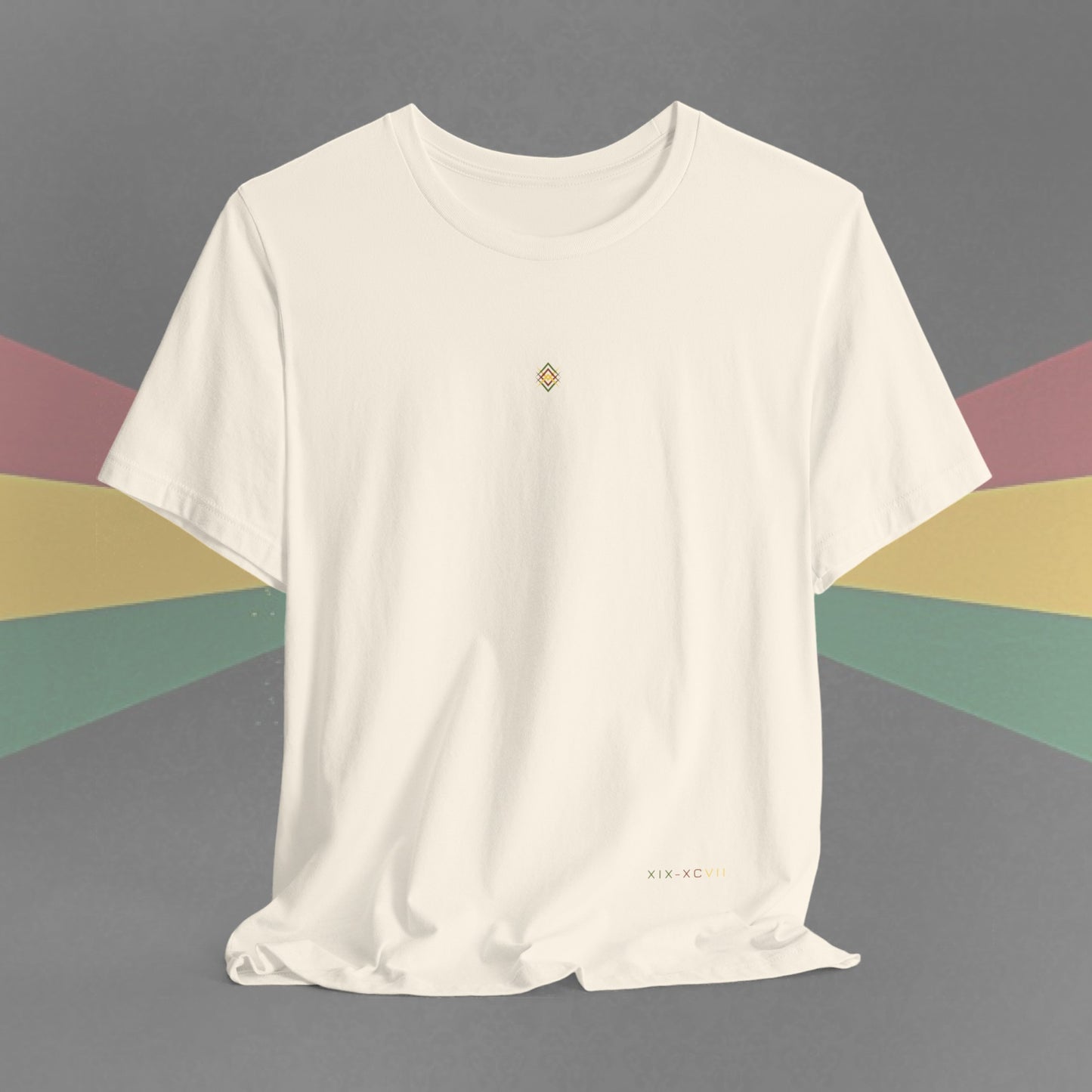 Reggae Dream Land Lyrics Tee - XIX-XCVII Collection