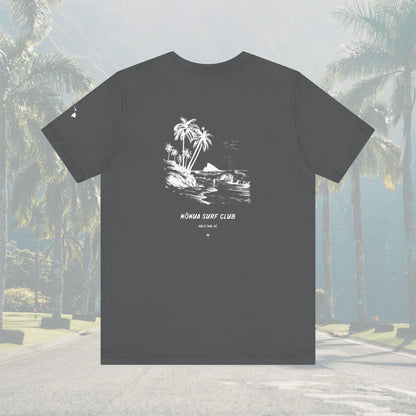 Palm Tree Tee - Kokua Surf Collection