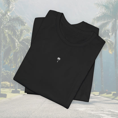Palm Tree Tee - Kokua Surf Collection