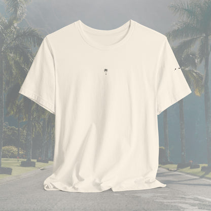 Palm Tree Tee - Kokua Surf Collection