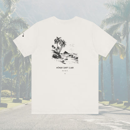 Palm Tree Tee - Kokua Surf Collection