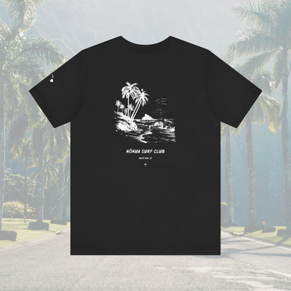 Palm Tree Tee - Kokua Surf Collection