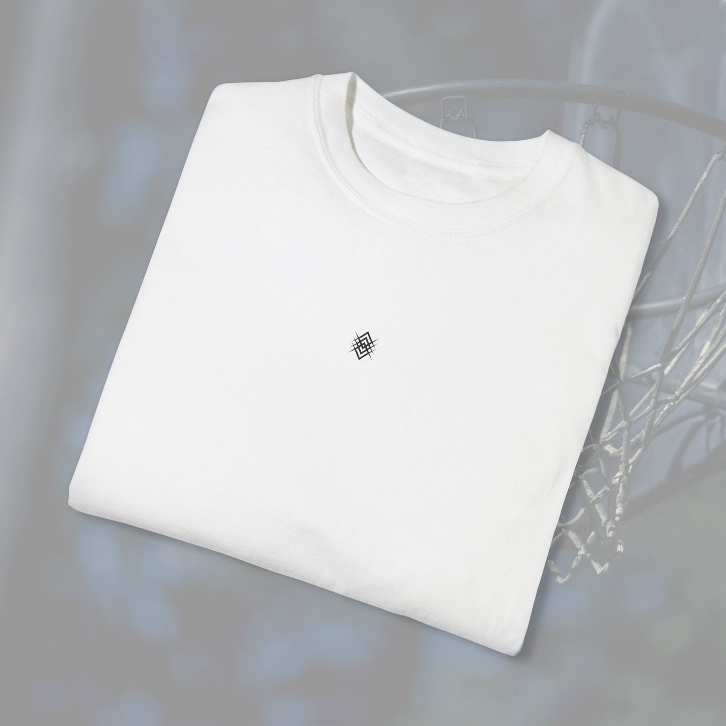 Vintage West 4th Basketball Tee - XIX-XCVII Collection