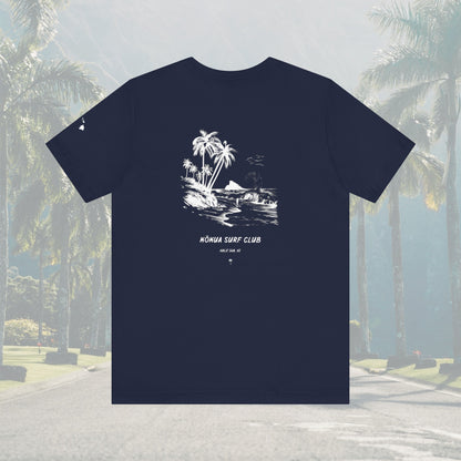 Palm Tree Tee - Kokua Surf Collection